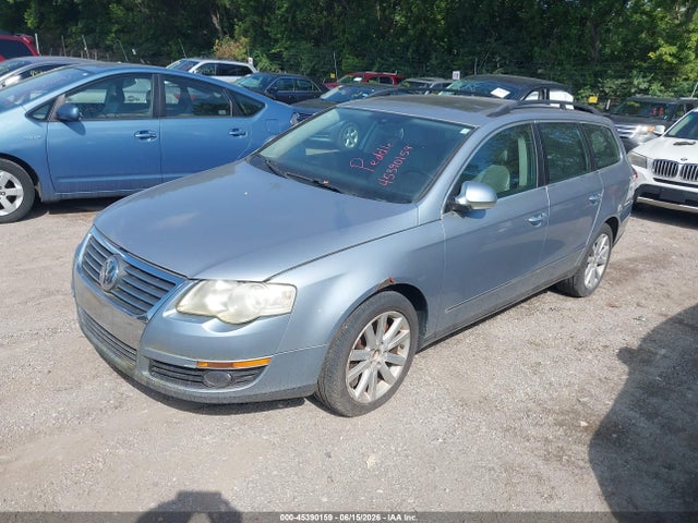 Aukcja sprzedaży 2007 Volkswagen Passat 3.6, vin: WVWVU73C97E001315, numer aukcji: 45390159