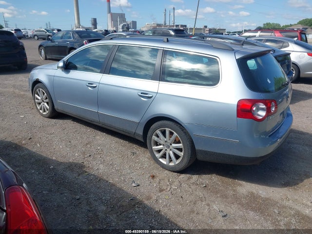 Aukcja sprzedaży 2007 Volkswagen Passat 3.6, vin: WVWVU73C97E001315, numer aukcji: 45390159