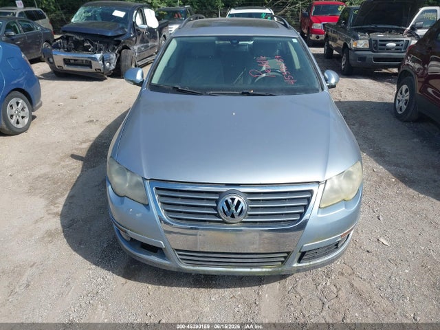 Aukcja sprzedaży 2007 Volkswagen Passat 3.6, vin: WVWVU73C97E001315, numer aukcji: 45390159