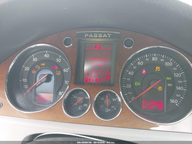 Aukcja sprzedaży 2007 Volkswagen Passat 3.6, vin: WVWVU73C97E001315, numer aukcji: 45390159