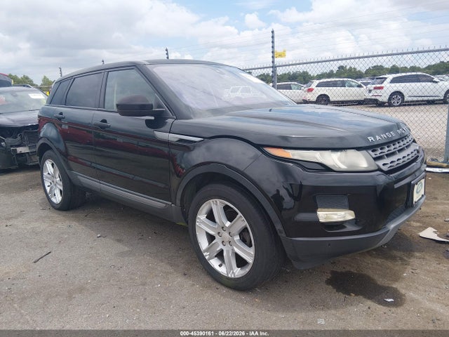 Land Rover Range Rover Evoque Pure 2014 SALVP2BGXEH882111 главное изображение
