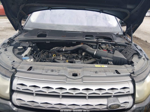 SALVP2BGXEH882111 Land Rover Range Rover Evoque Pure