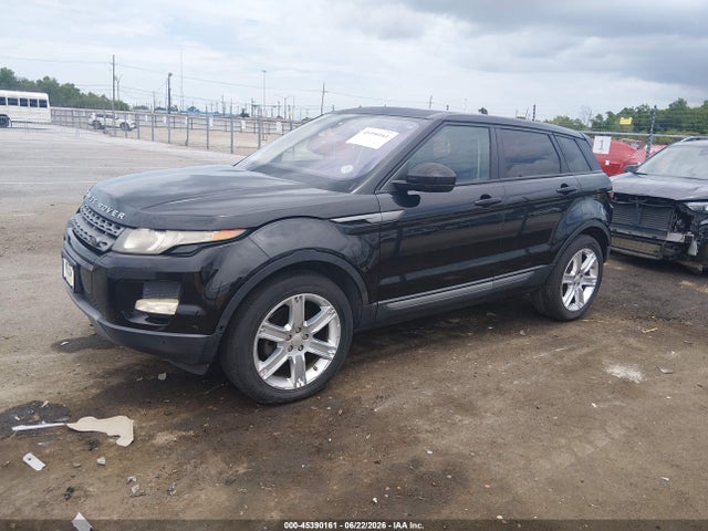 SALVP2BGXEH882111 Land Rover Range Rover Evoque Pure