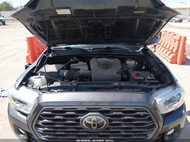3TMCZ5AN4LM342644 Toyota Tacoma Trd Off-road