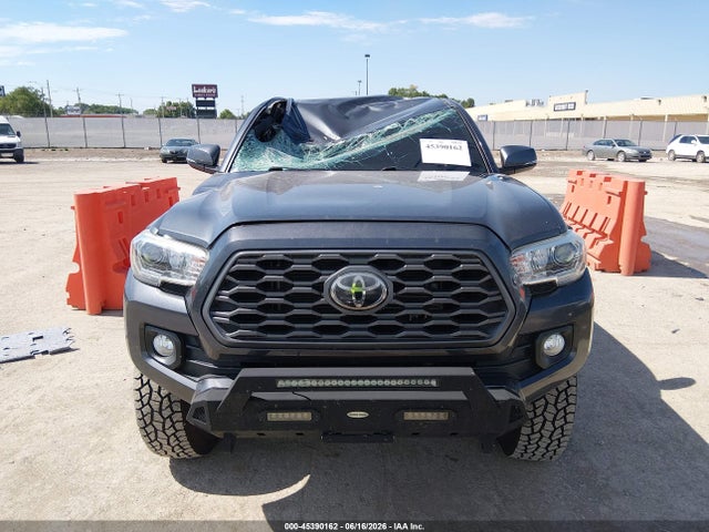 3TMCZ5AN4LM342644 Toyota Tacoma Trd Off-road