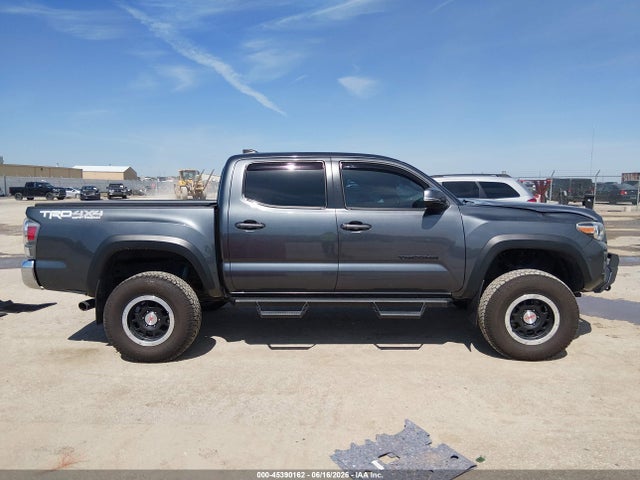 Aukcja sprzedaży 2020 Toyota Tacoma Trd Off-road, vin: 3TMCZ5AN4LM342644, numer aukcji: 45390162