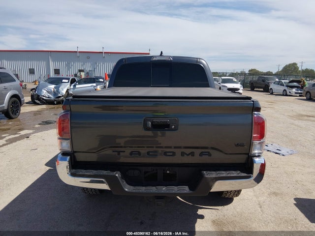 3TMCZ5AN4LM342644 Toyota Tacoma Trd Off-road