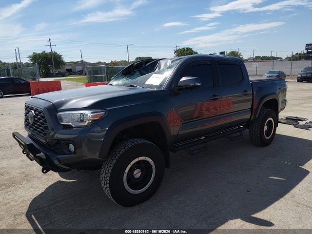 3TMCZ5AN4LM342644 Toyota Tacoma Trd Off-road