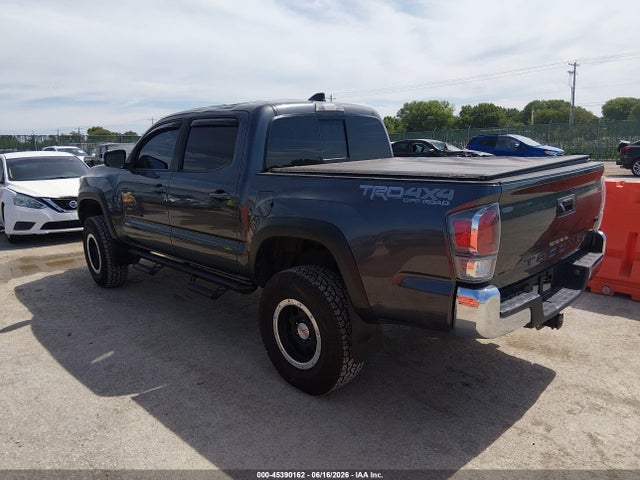3TMCZ5AN4LM342644 Toyota Tacoma Trd Off-road