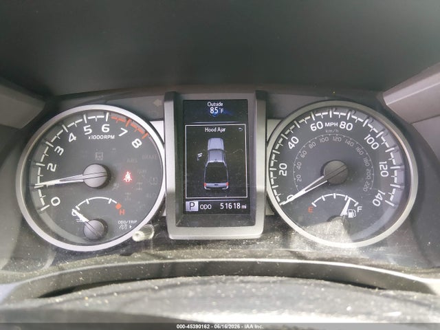 3TMCZ5AN4LM342644 Toyota Tacoma Trd Off-road