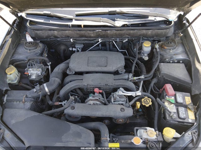 Aukcja sprzedaży 2011 Subaru Outback 2.5i Premium, vin: 4S4BRCGC1B3331151, numer aukcji: 45390167