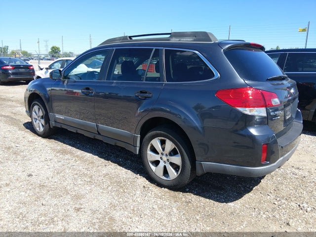 Aukcja sprzedaży 2011 Subaru Outback 2.5i Premium, vin: 4S4BRCGC1B3331151, numer aukcji: 45390167