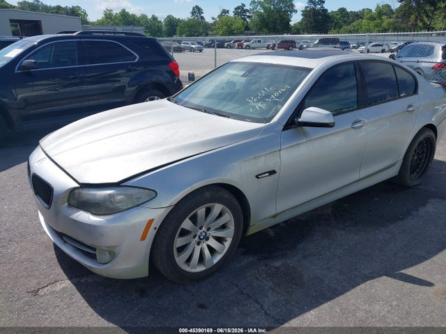 Aukcja sprzedaży 2011 Bmw 550i, vin: WBAFR9C50BC270551, numer aukcji: 45390169