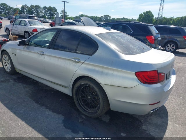 Aukcja sprzedaży 2011 Bmw 550i, vin: WBAFR9C50BC270551, numer aukcji: 45390169