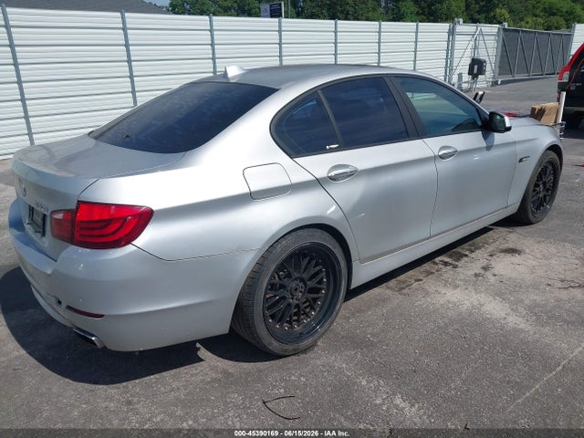 Aukcja sprzedaży 2011 Bmw 550i, vin: WBAFR9C50BC270551, numer aukcji: 45390169