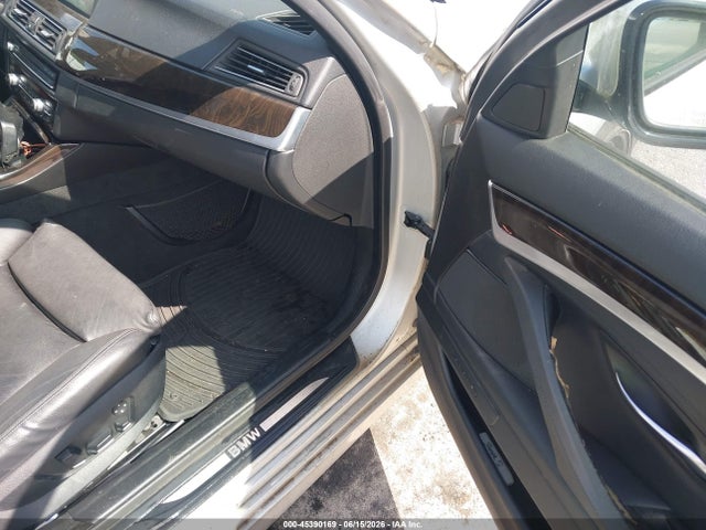 Aukcja sprzedaży 2011 Bmw 550i, vin: WBAFR9C50BC270551, numer aukcji: 45390169