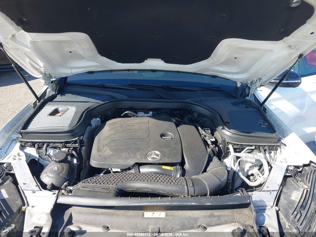 Aukcja sprzedaży 2021 Mercedes-benz Glc 300 4matic Suv, vin: W1N0G8EB7MV301810, numer aukcji: 45390172