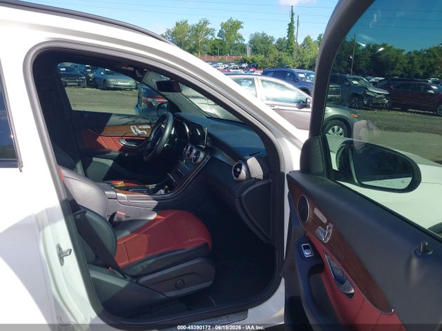 Aukcja sprzedaży 2021 Mercedes-benz Glc 300 4matic Suv, vin: W1N0G8EB7MV301810, numer aukcji: 45390172