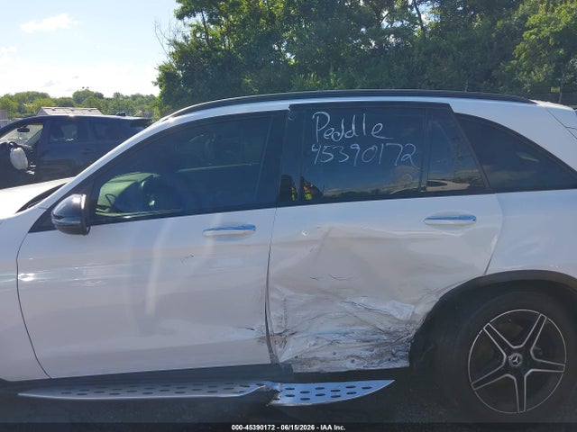 Aukcja sprzedaży 2021 Mercedes-benz Glc 300 4matic Suv, vin: W1N0G8EB7MV301810, numer aukcji: 45390172