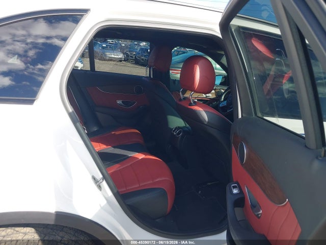 Aukcja sprzedaży 2021 Mercedes-benz Glc 300 4matic Suv, vin: W1N0G8EB7MV301810, numer aukcji: 45390172