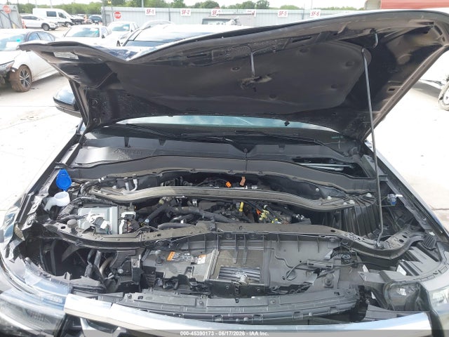 Ford Explorer Platinum 2025 1FMUK7HH9SGC83017 Image 10