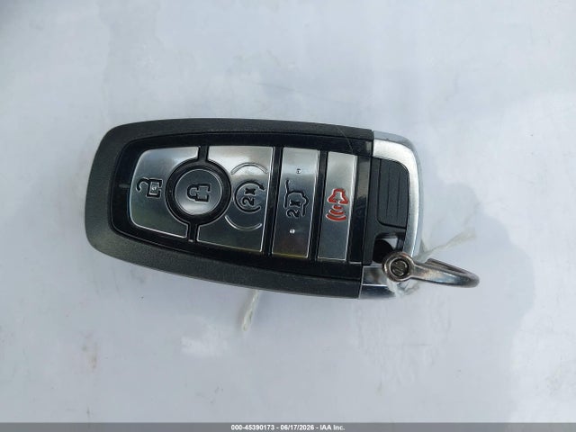 Ford Explorer Platinum 2025 1FMUK7HH9SGC83017 Image 11