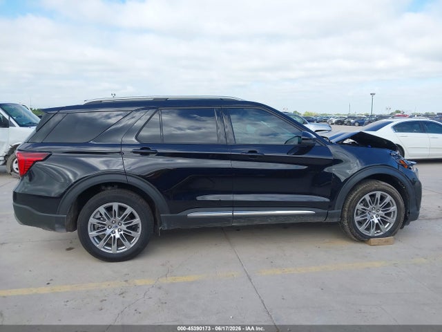 Ford Explorer Platinum 2025 1FMUK7HH9SGC83017 Image 13