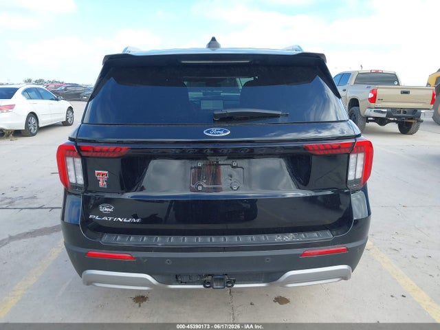 Ford Explorer Platinum 2025 1FMUK7HH9SGC83017 Image 16