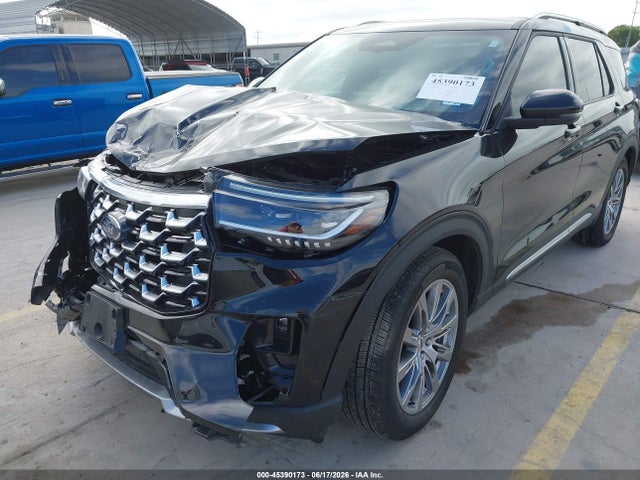 Ford Explorer Platinum 2025 1FMUK7HH9SGC83017 Image 18
