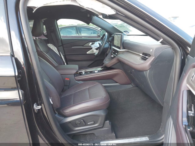 Ford Explorer Platinum 2025 1FMUK7HH9SGC83017 Image 5