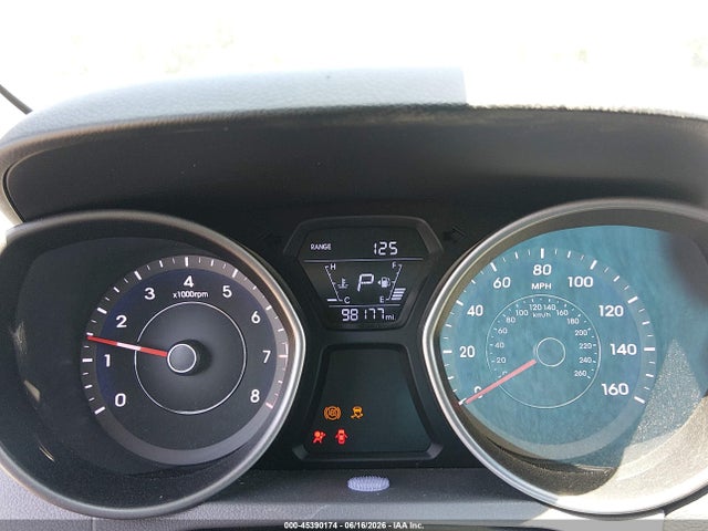 Hyundai ELANTRA SE 2015 5NPDH4AE1FH612814 Image 7