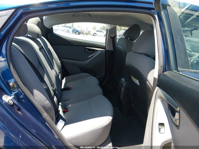 Hyundai ELANTRA SE 2015 5NPDH4AE1FH612814 Image 8
