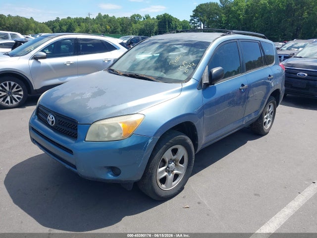 Aukcja sprzedaży 2006 Toyota Rav4, vin: JTMBD33V965009572, numer aukcji: 45390176