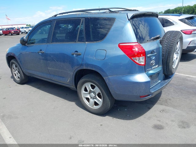 Aukcja sprzedaży 2006 Toyota Rav4, vin: JTMBD33V965009572, numer aukcji: 45390176