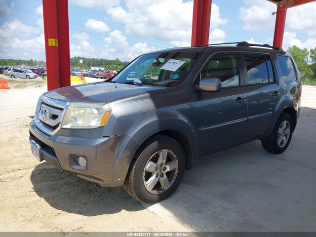 Aukcja sprzedaży 2011 Honda Pilot Ex-l, vin: 5FNYF4H68BB026822, numer aukcji: 45390177