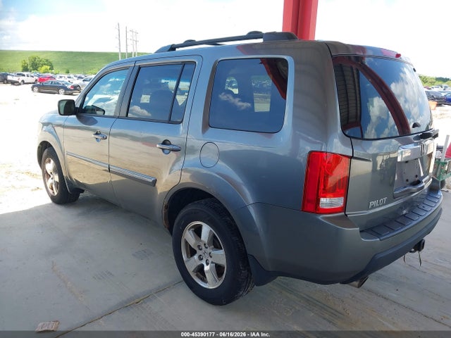 Aukcja sprzedaży 2011 Honda Pilot Ex-l, vin: 5FNYF4H68BB026822, numer aukcji: 45390177