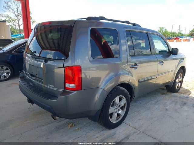 Aukcja sprzedaży 2011 Honda Pilot Ex-l, vin: 5FNYF4H68BB026822, numer aukcji: 45390177