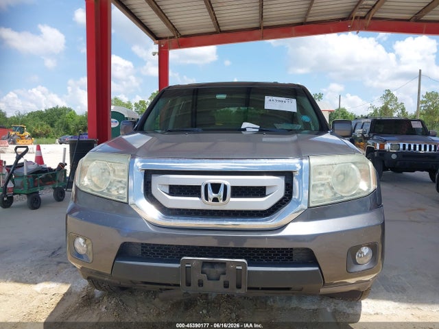 Aukcja sprzedaży 2011 Honda Pilot Ex-l, vin: 5FNYF4H68BB026822, numer aukcji: 45390177