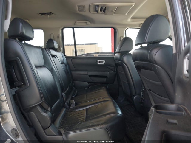 Aukcja sprzedaży 2011 Honda Pilot Ex-l, vin: 5FNYF4H68BB026822, numer aukcji: 45390177