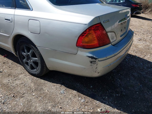 Продажа на аукционе авто 2001 Toyota Avalon Xls, vin: 4T1BF28B51U178968, номер лота: 45390183