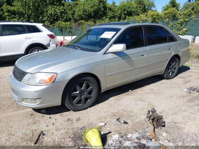 Продажа на аукционе авто 2001 Toyota Avalon Xls, vin: 4T1BF28B51U178968, номер лота: 45390183