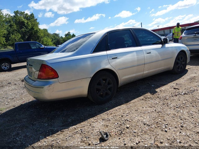 Продажа на аукционе авто 2001 Toyota Avalon Xls, vin: 4T1BF28B51U178968, номер лота: 45390183