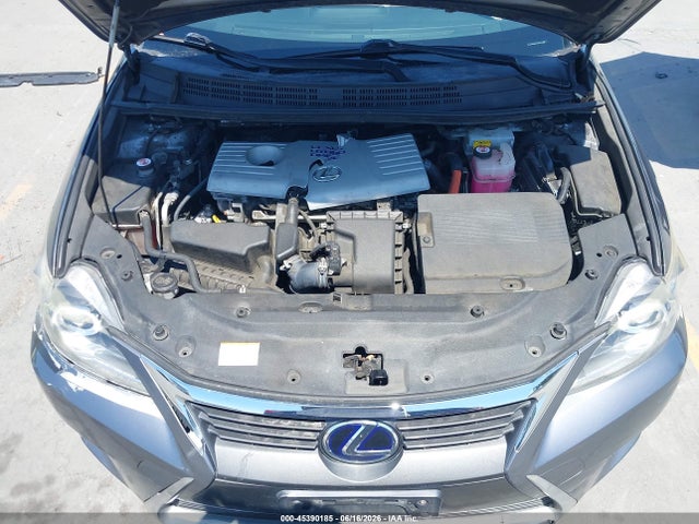 Lexus CT 200H 2017 JTHKD5BH9H2289438 Image 10