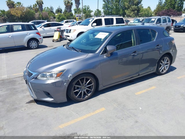 Lexus CT 200H 2017 JTHKD5BH9H2289438 Image 2
