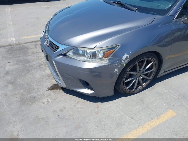 Lexus CT 200H 2017 JTHKD5BH9H2289438 Image 6
