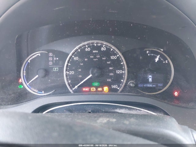 Lexus CT 200H 2017 JTHKD5BH9H2289438 Image 7
