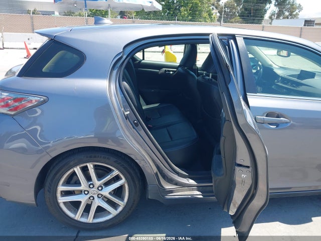 Lexus CT 200H 2017 JTHKD5BH9H2289438 Image 8