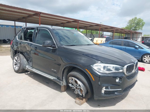 2015 Bmw X5 Xdrive35i მანქანა იყიდება აუქციონზე, vin: 5UXKR0C54F0P14792, აუქციონის ნომერი: 45390188