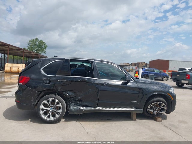 2015 Bmw X5 Xdrive35i მანქანა იყიდება აუქციონზე, vin: 5UXKR0C54F0P14792, აუქციონის ნომერი: 45390188