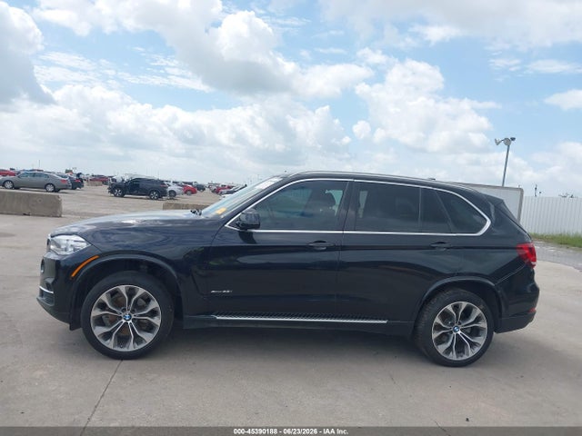 2015 Bmw X5 Xdrive35i მანქანა იყიდება აუქციონზე, vin: 5UXKR0C54F0P14792, აუქციონის ნომერი: 45390188